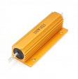 Rezystor drutowy 100W 4 Om ( 4-OHM) metalowy