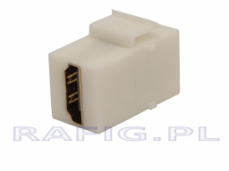 Keystone HDMI - gniazdo-gniazdo