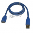 Kabel USB 3,0 A-Micro 1,5M