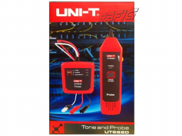 Detektor Kable Tracker Unit UT-682D