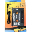 Kaseta adapter z kabelkiem Jack 3,5mm 