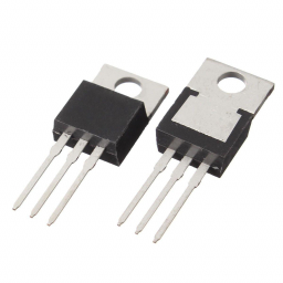 Tranzystor  IRFZ44N IR TO220 L=50 mosfet-N