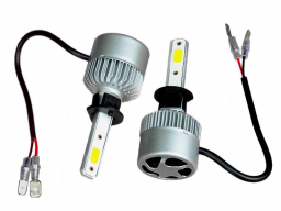 Żarówki samochodowa H1 LED COB 18W kpl