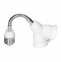 Adapter do żarówek E27 , giętka szyjka 