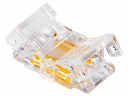 Złącze LED COB 8mm < proste