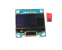 Wyświetlacz OLED 0.96" I2C 128x64 niebieski