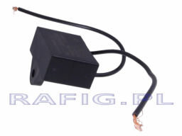 Kondensator 2uf/450V CBB61 z przewodami