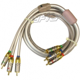 Kabel RCA 3* wtyk-wtyk DIGITAL MRS 1,5m