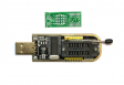 Programator USB CH341A Gold - SPI Flash EEPROM TTL
