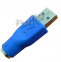 Adapter USB / PS2 Gniazdo